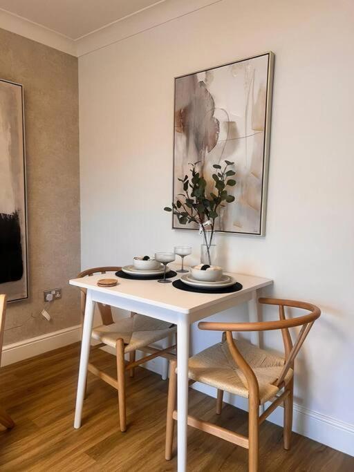 73 Broadway Plaza Apartment Birmingham Bagian luar foto