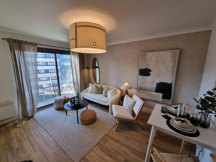 73 Broadway Plaza Apartment Birmingham Bagian luar foto