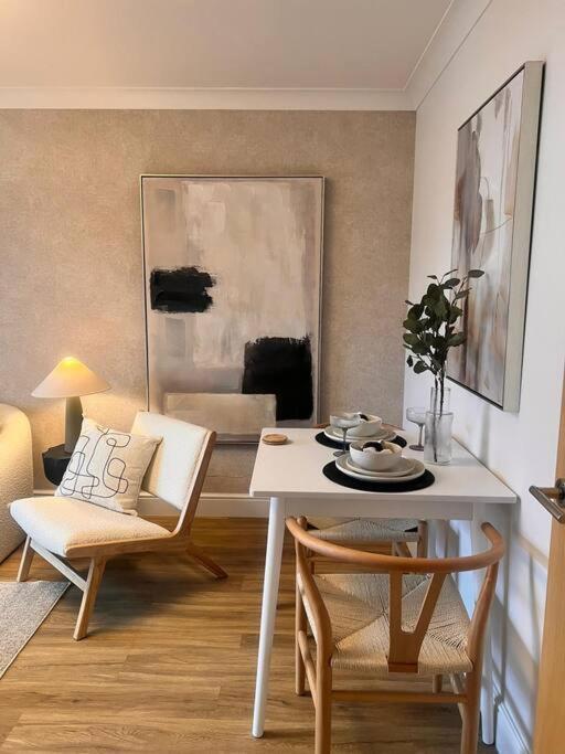 73 Broadway Plaza Apartment Birmingham Bagian luar foto