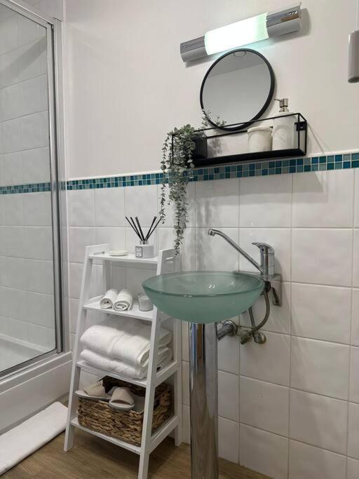 73 Broadway Plaza Apartment Birmingham Bagian luar foto